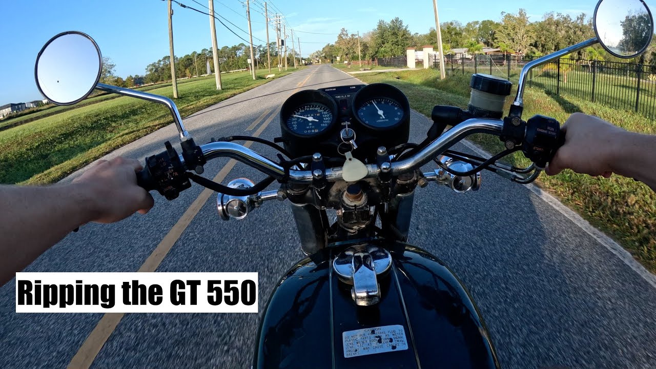 Fixing issues and ripping the GT 550