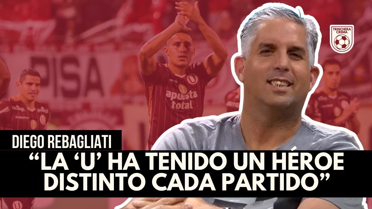 Diego Rebagliati: 