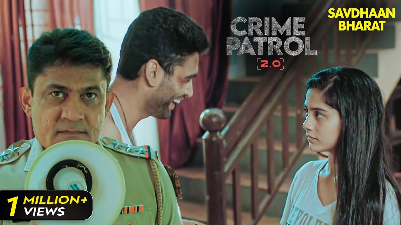 Amruta के पीछे पड़ा एक साइको प्रेमी | Best Of Crime Patrol | TV Serial New Episode