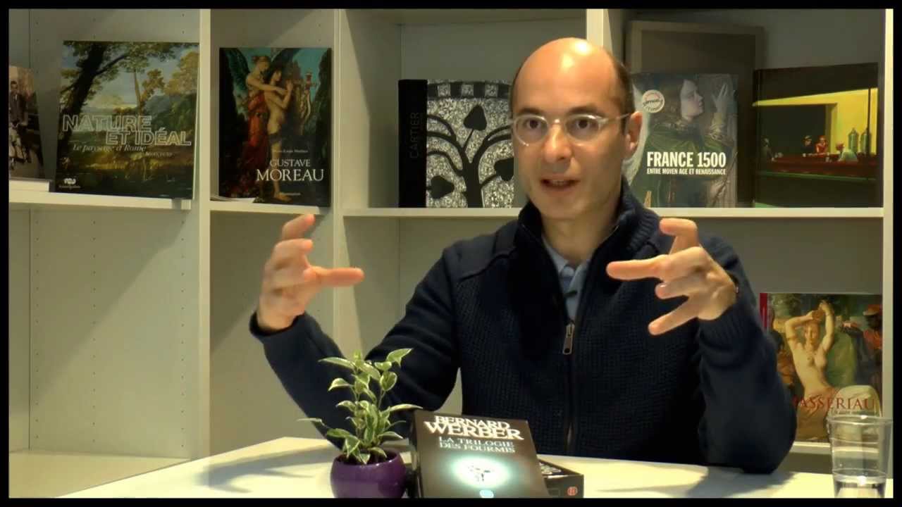 Bernard Werber - Les 20 ans des 