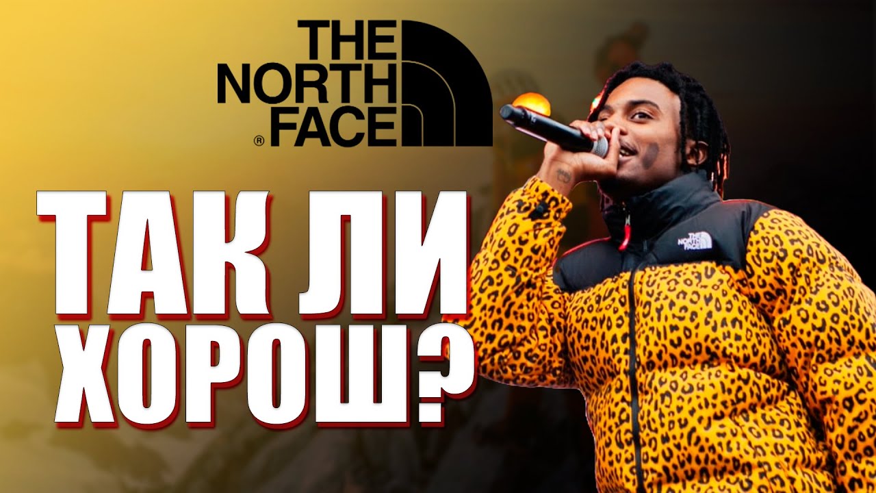 ОБЗОР The North Face Nuptse! НЕ ПОКУПАЙ, ПОКА НЕ ПОСМОТРИШЬ!