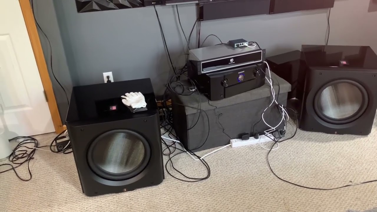 😲Perlisten subwoofer! HOLY ****‼️‼️💪🏾