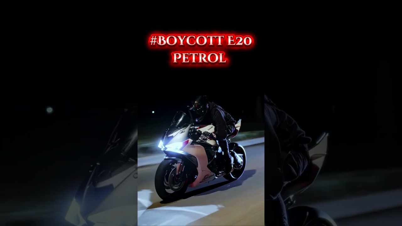 E20 Petrol Reality EXPOSED!⛽ 😳 ||Hidden Truth You Must Know! #E20 #PetrolReality