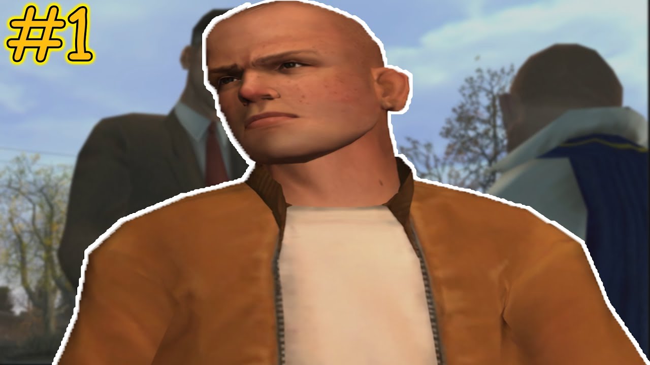 BULLY O INICIO!! #1