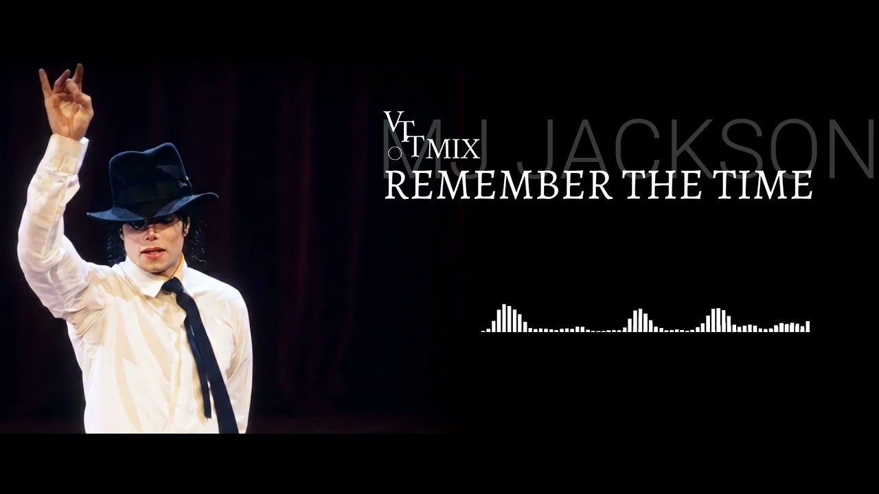 Remember The Time (Vitto mix) (No Mastering, Low Quality, Preview only.) 