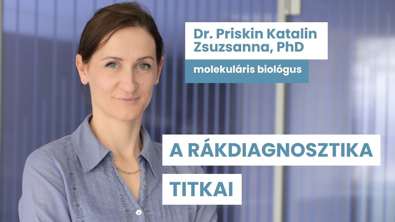 A rákdiagnosztika titkai
