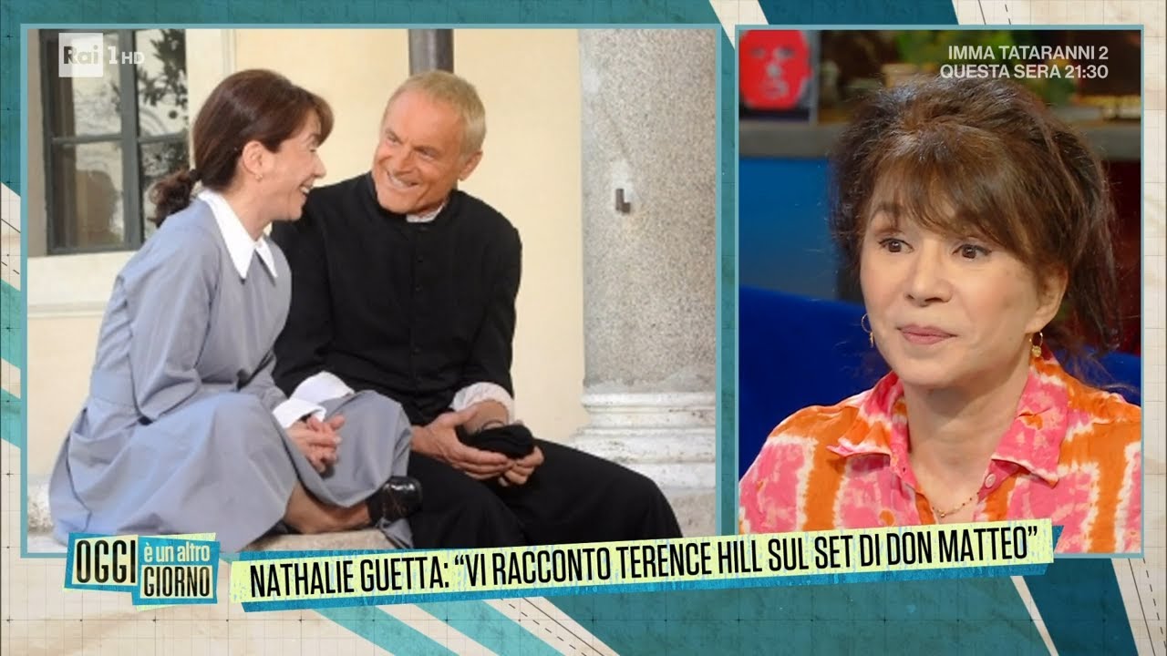 Nathalie Guetta: 