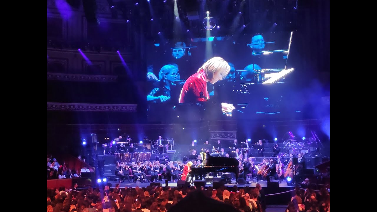 Yoshiki Classical - "Tears" live at Royal Albert Hall (October 13, 2023)