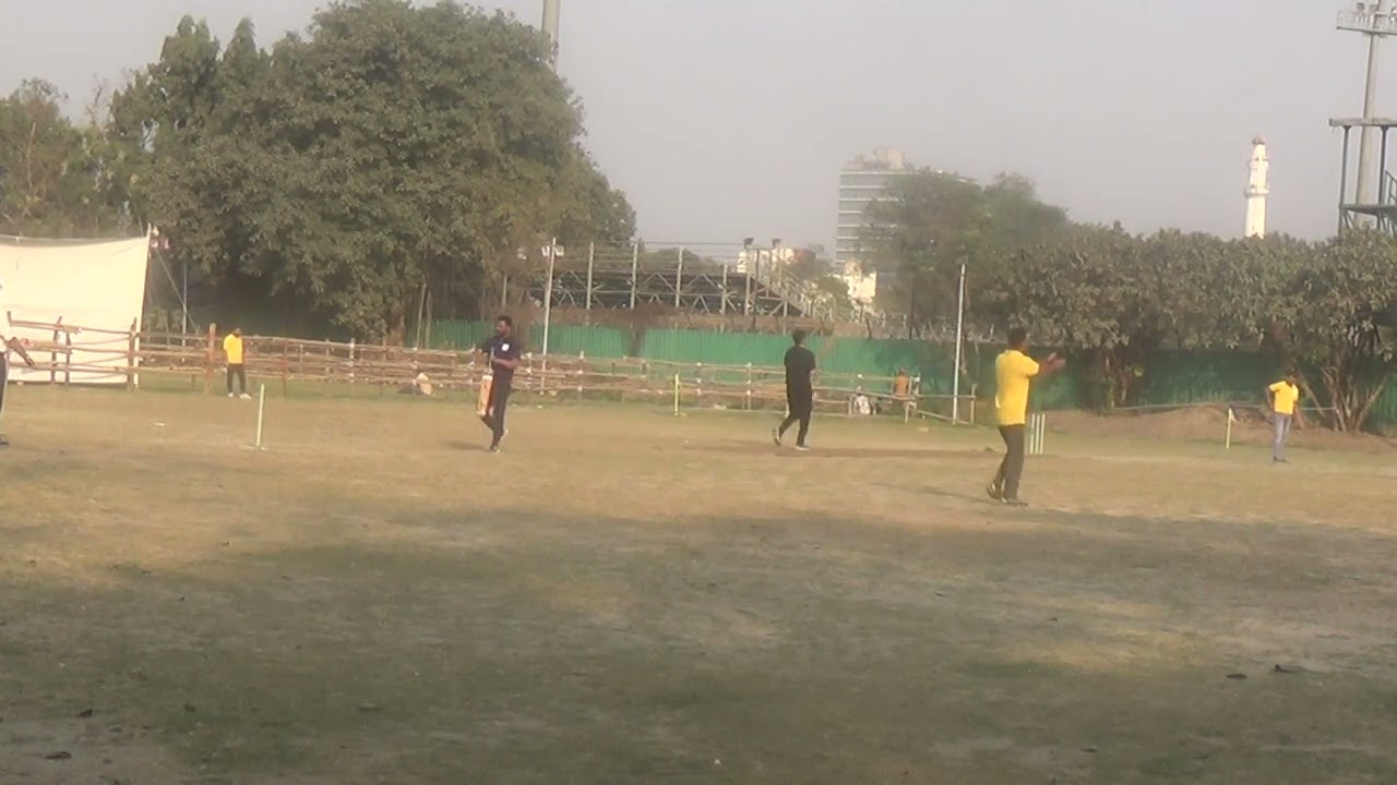 Inter Sectional Cricket Tournament 2025-26 Part - 8