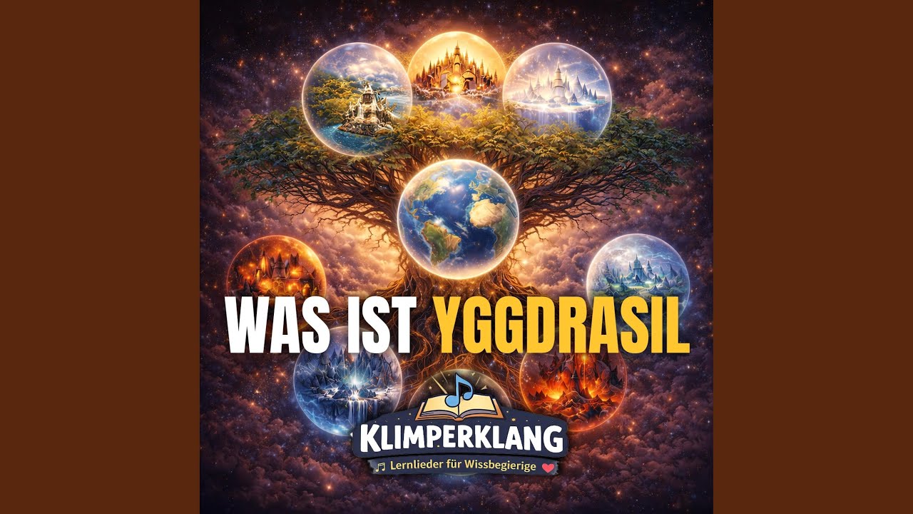 Was ist Yggdrasil?