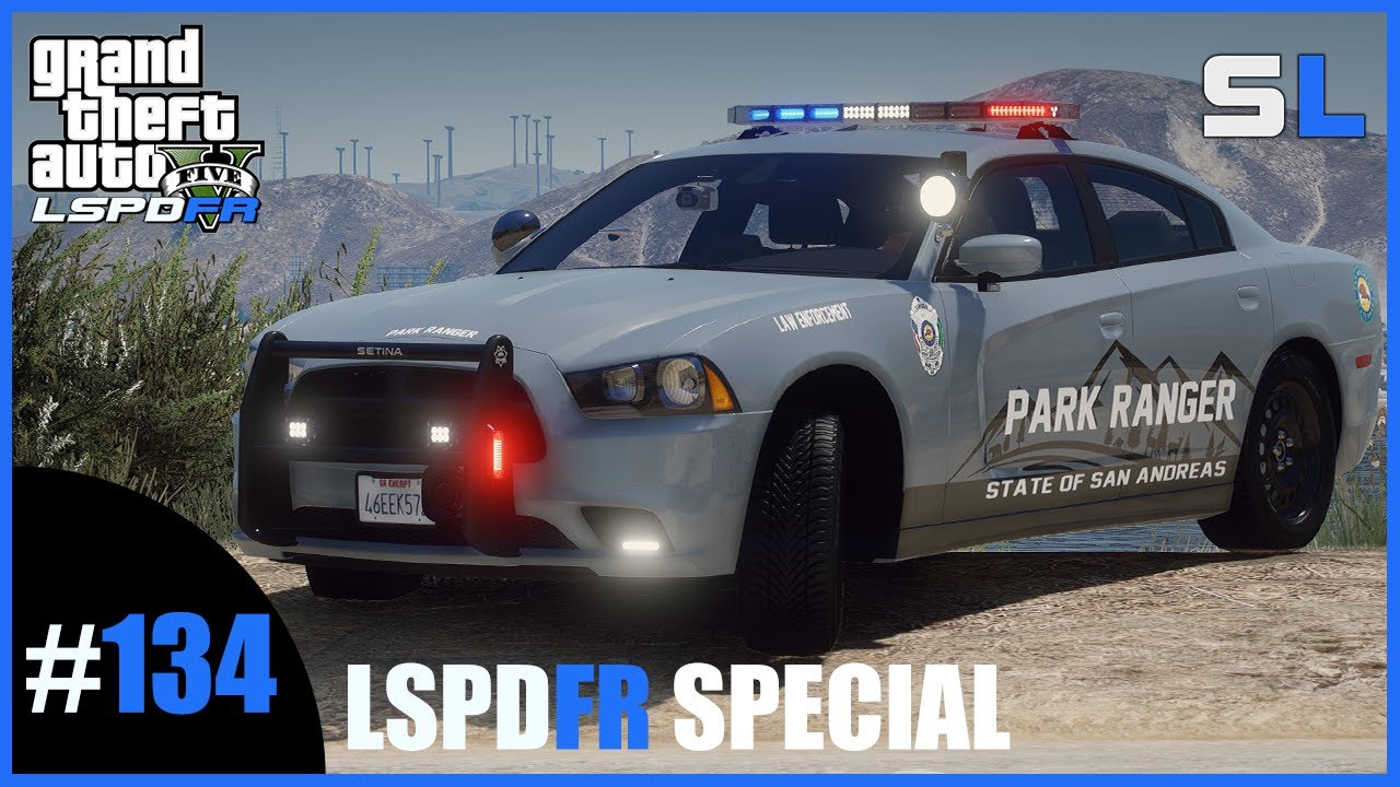 Ranger Patrol Special | LSPDFR | Patrol #134