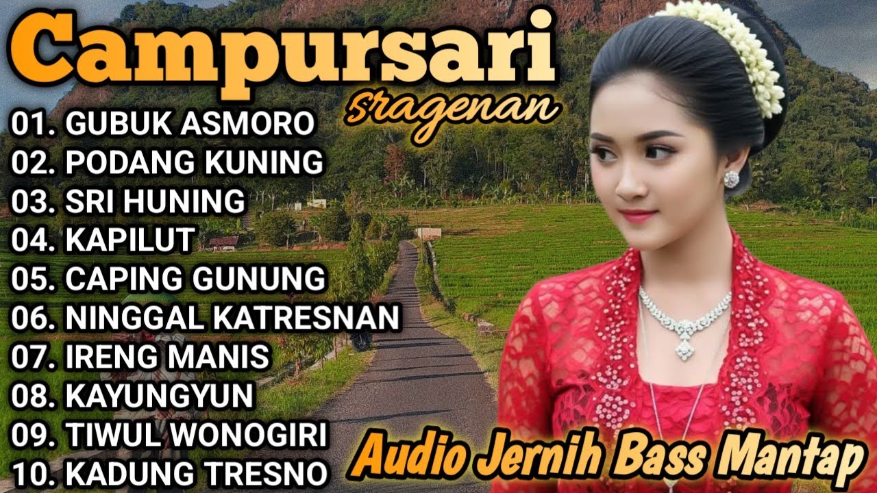CAMPURSARI KOPLO VIRAL 2025 || KUMPULAN LAGU HITS CAMPURSARI COKEK SRAGENAN TERPOPULER 