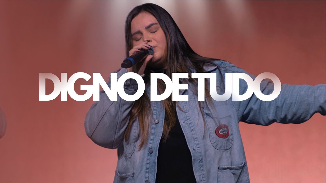 Digno de Tudo - Family Music, Suzy Romere | Family Music Live