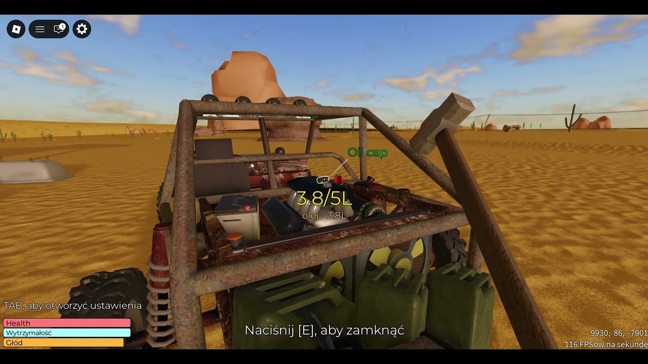 Roblox 2 end car buggy