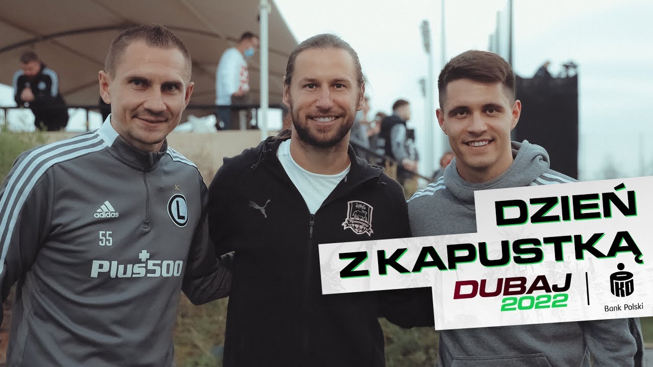 DUBAJ VLOG #13: PKO BANK POLSKI DZIEŃ Z BARTKIEM KAPUSTKĄ [NAPISY]