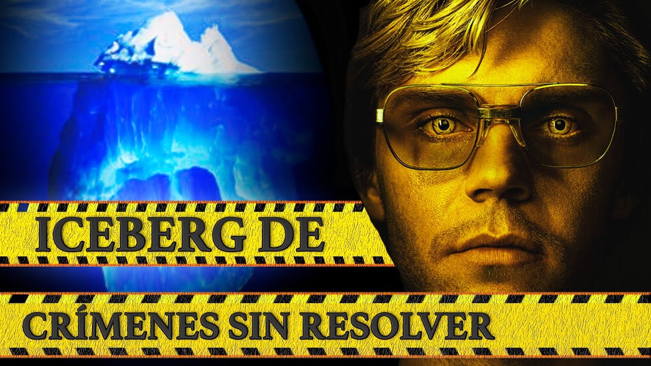 EL ICEBERG DE CRIMENES SIN RESOLVER 🧊 (MEGA COLABORACIÓN) | EP Vol. 3 | Día 7