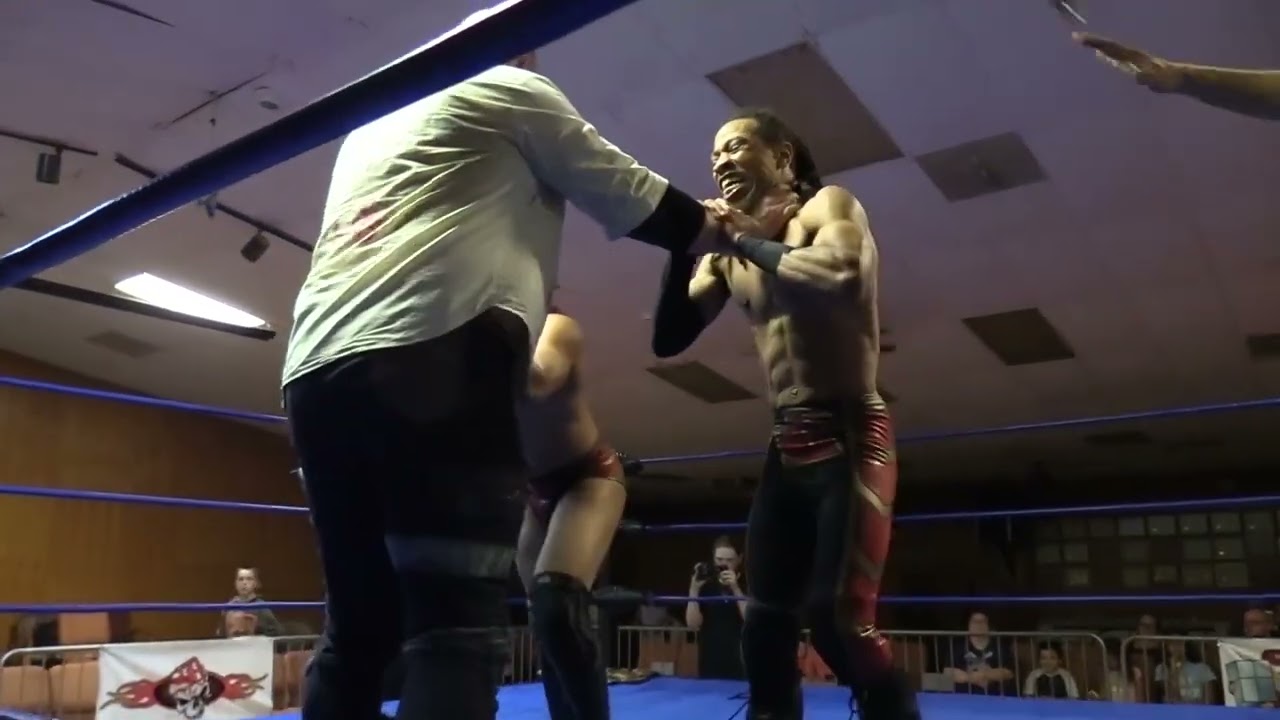 FREE MATCH: Charlie Haas & Fitz vs. Fly Def - Tag Team Championship - Texoma Pro: Living on the Edge
