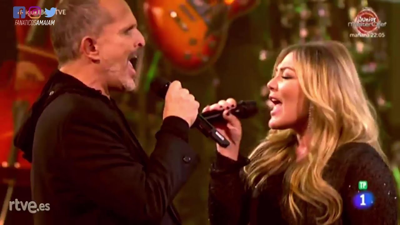 Sevilla - Amaia Montero (ft. Miguel Bosé) [Especial Miguel Bosé]