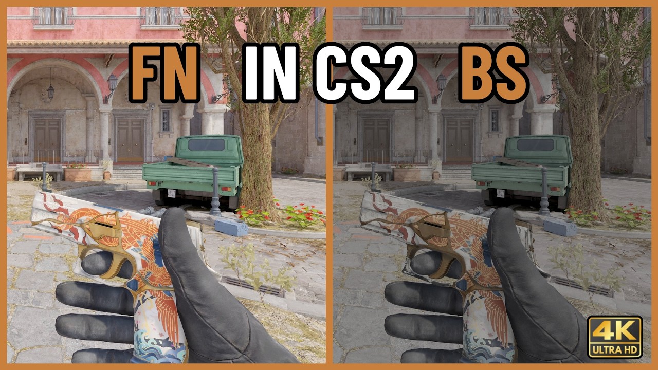 P250 Kintsugi | CS2 All Floats In-Game Showcase [4K] - The Dead Hand Collection