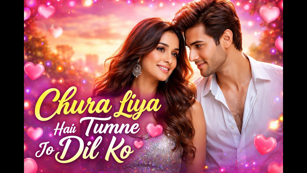 Chura Liya Hai Tumne Jo Dil Ko (Romantic Cover 2026) | Bollywood Love Song | New Version