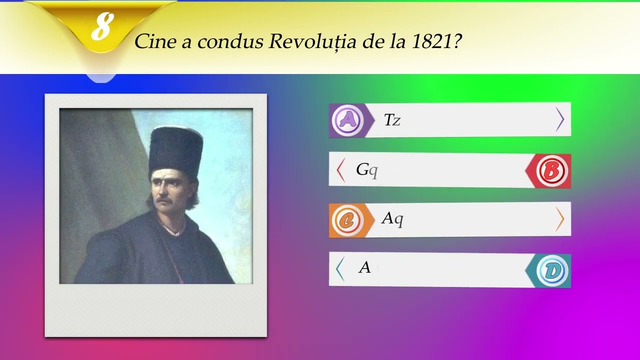 Test de istorie | File din istoria României