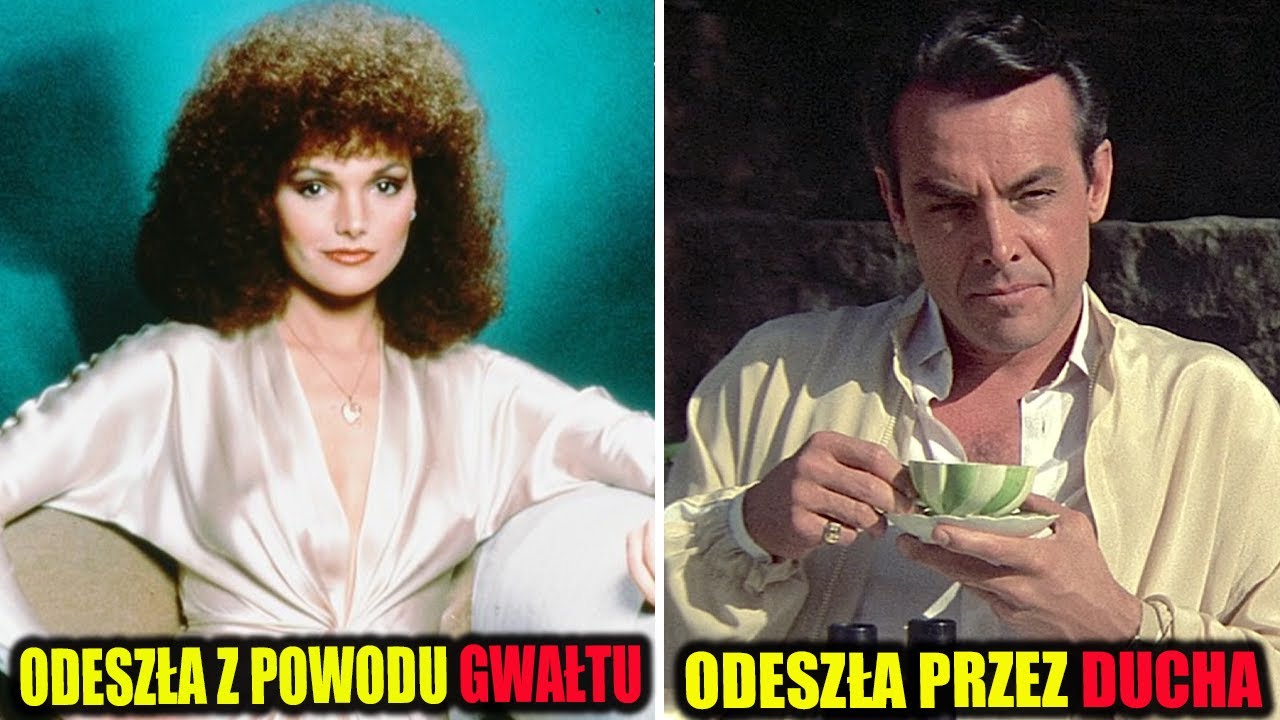 12 ukochanych aktorów z „Człowieka z blizną”, którzy tragicznie zmarli