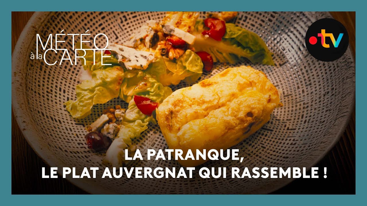 Gastronomie : la patranque, le plat auvergnat qui rassemble !