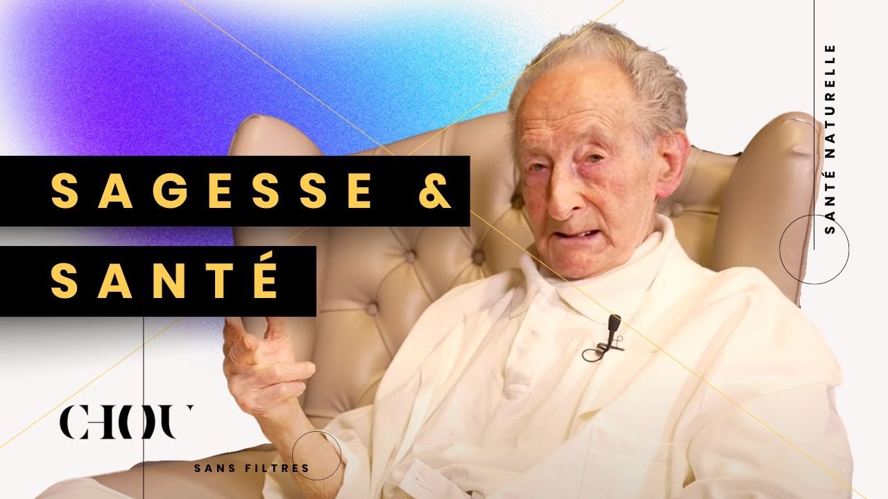 La sagesse de la santé au naturel - Pr. Jauvais