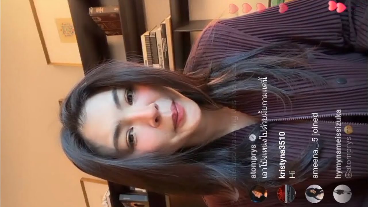 full sub Faye live 20260301