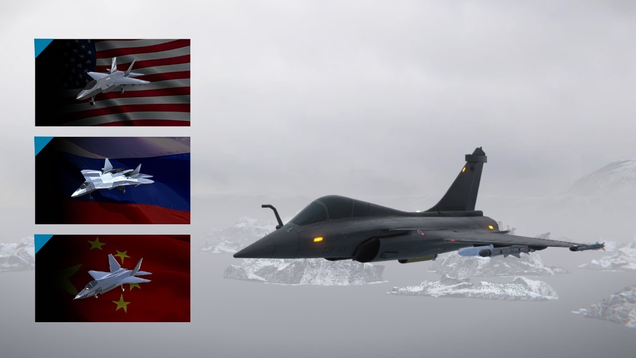 Mejores aviones de modern warship (T3) [Dolares]