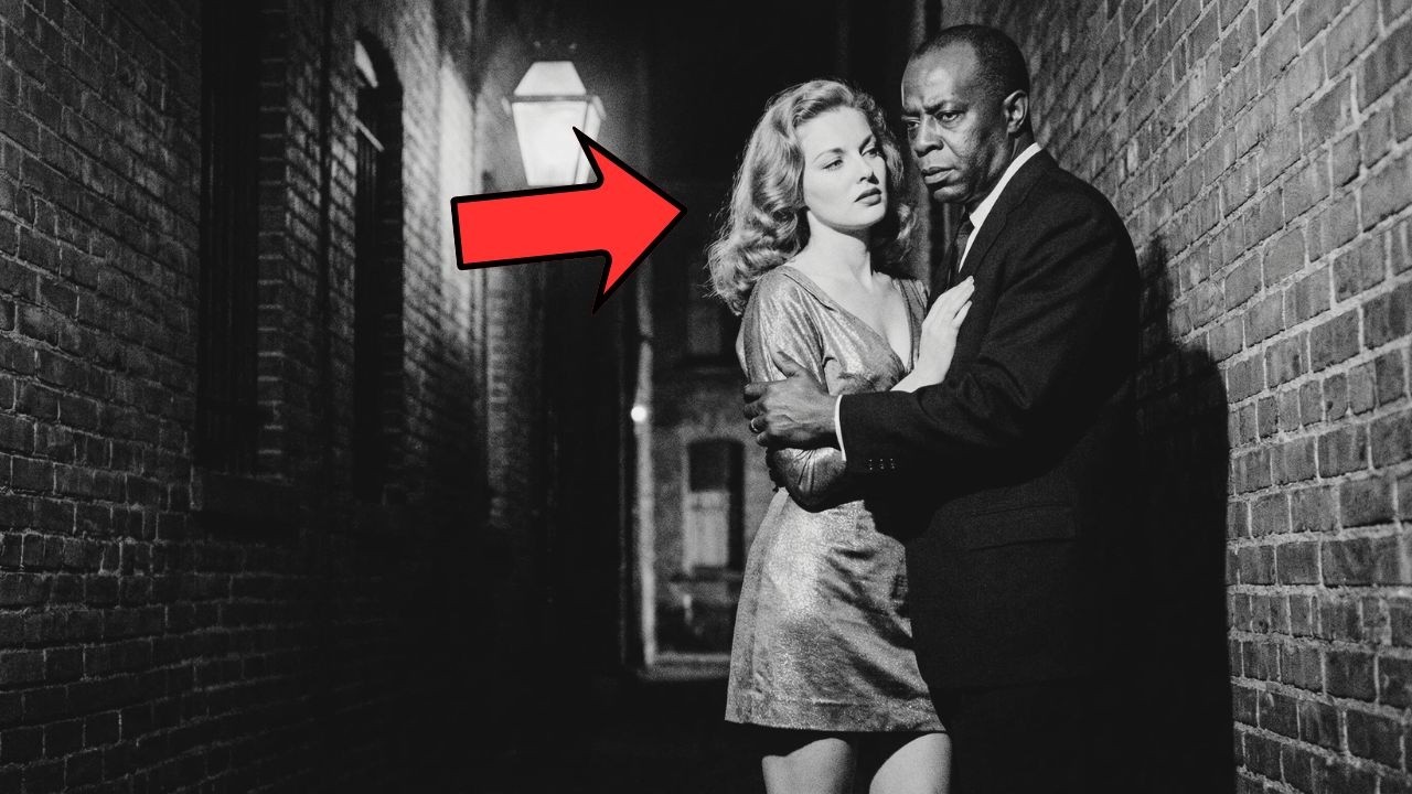 На фотографии была изображена неряшливая жена, предавшая его. Жена увидела фотографию, улыбнулась...