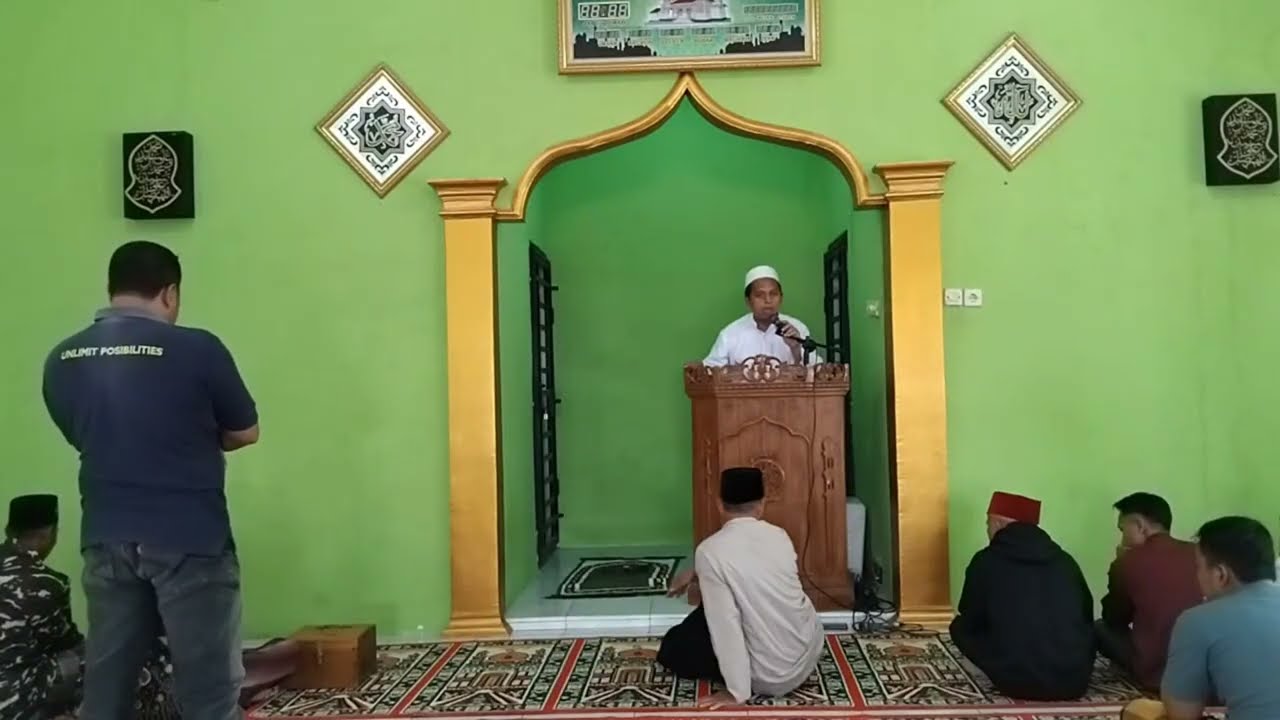 NGAJI BARENG sedang live sekarang!