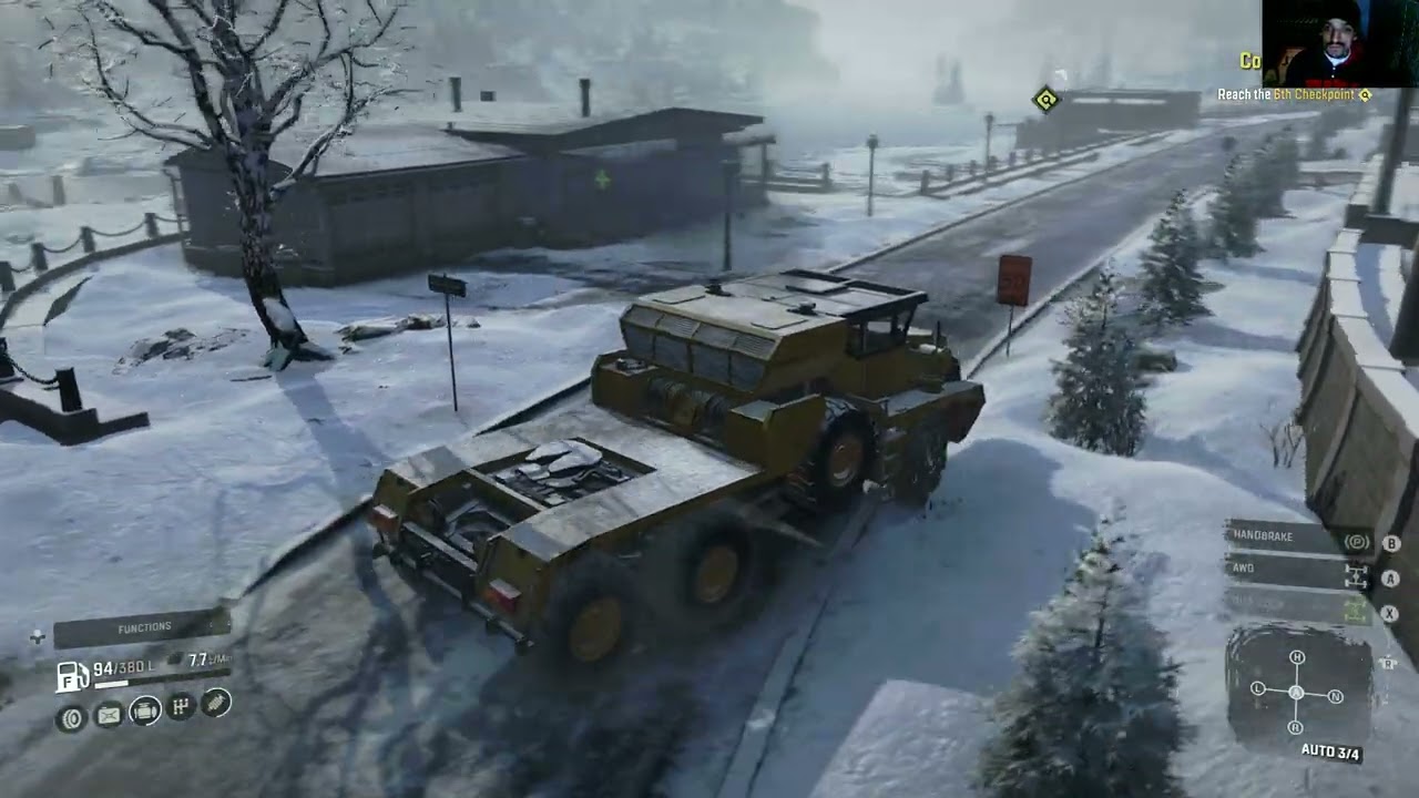 SnowRunner 