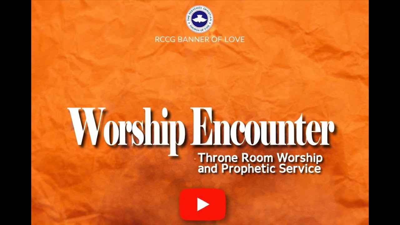 Throne Room Worship and Prophetic Service | Worship Encounter | 25/01/2026