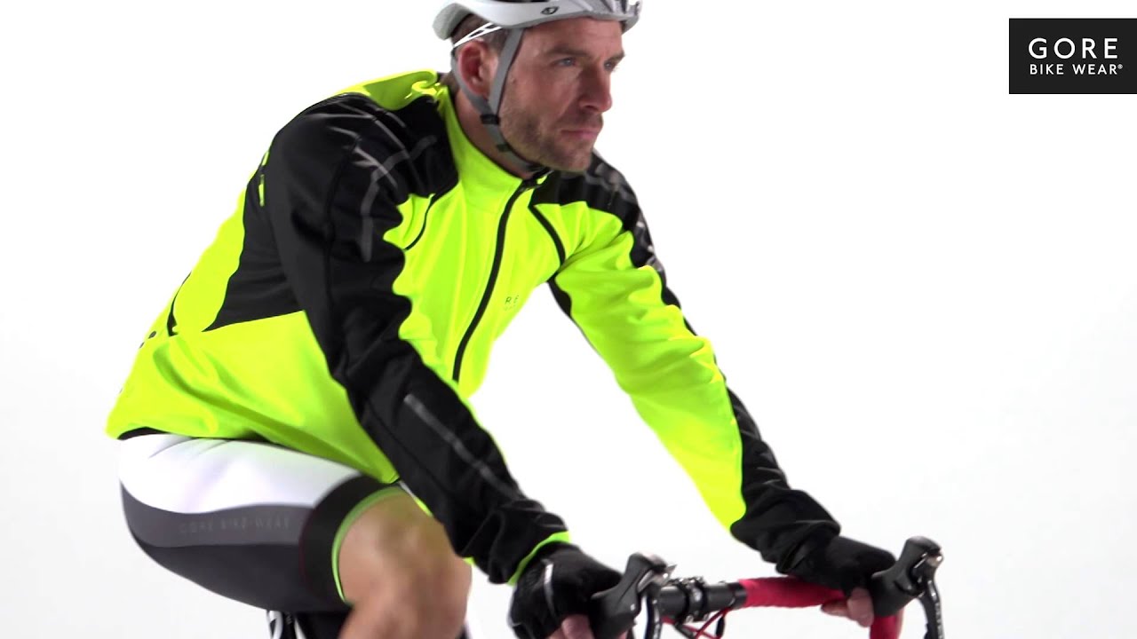 Gore Bike Wear&reg; - Phantom 2.0 Windstopper Soft Shell Jacket