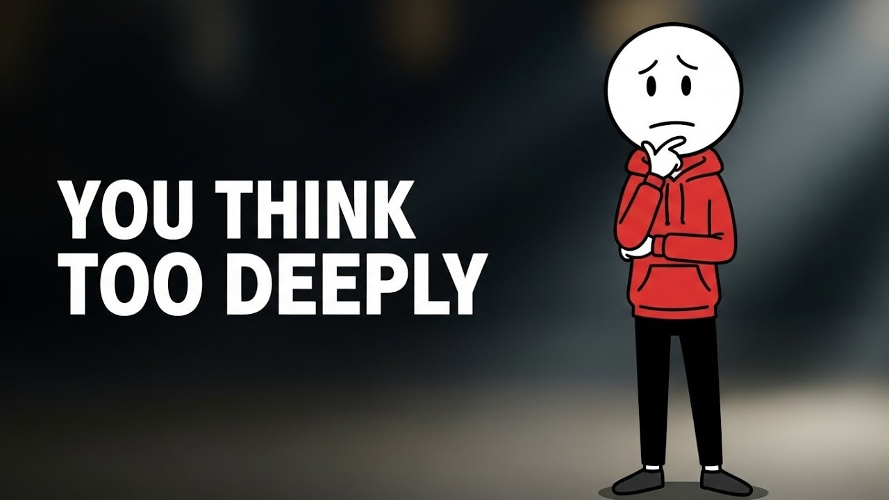 Psychology Of People Who Are Deep Thinkers