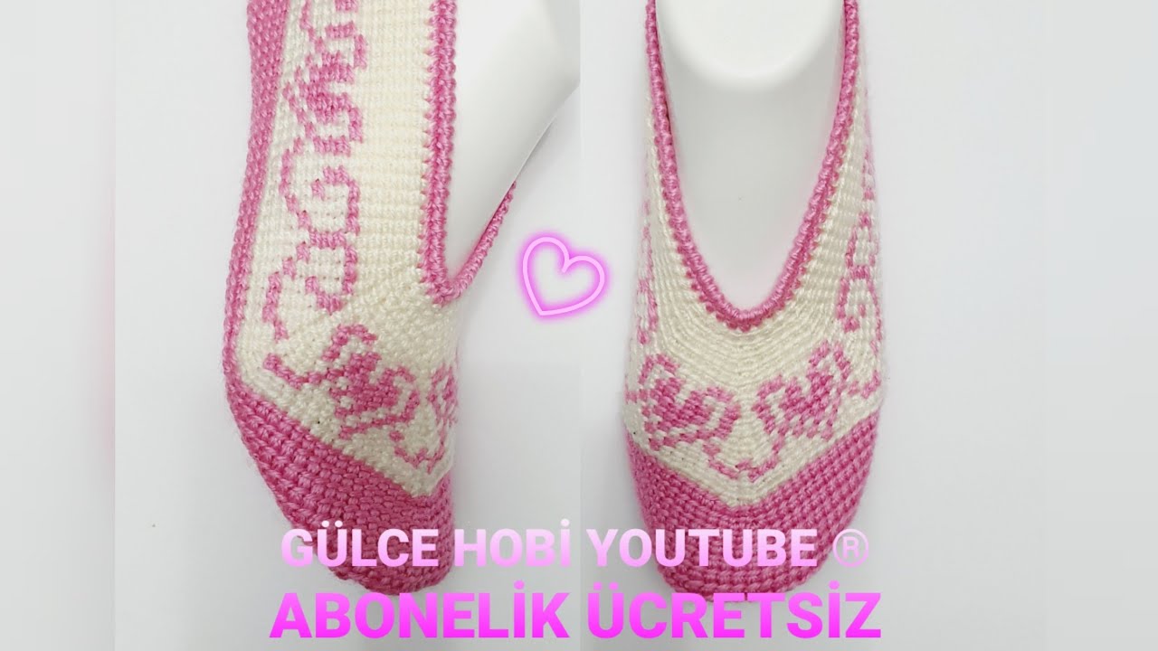 HATİCE MODEL TUNUS İŞİ PATİK (PART 2)