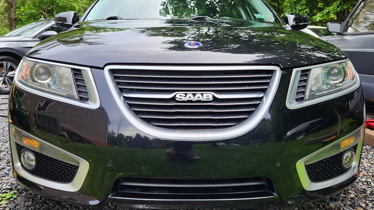 I have a saab addiction