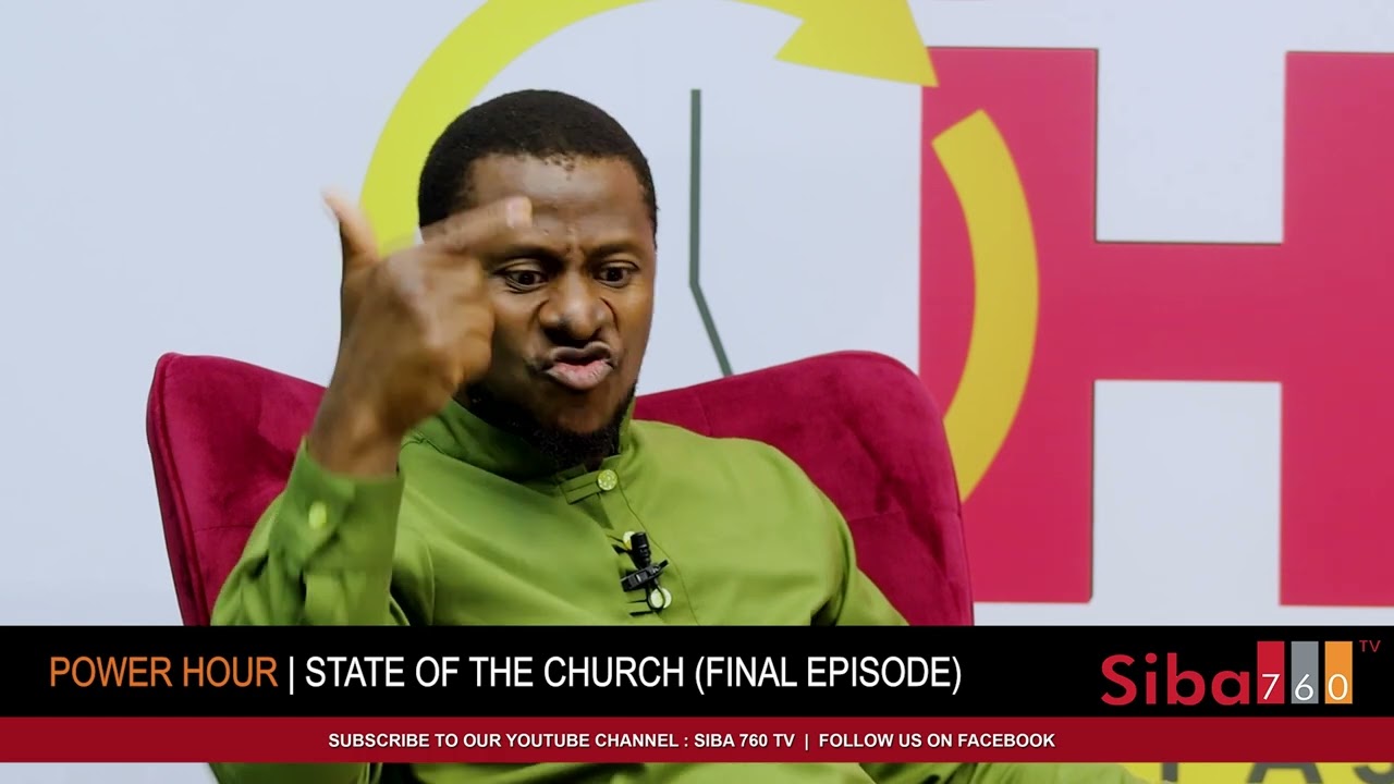 POWER HOUR - STATE OF THE CHURCH (FINAL EPISODE)