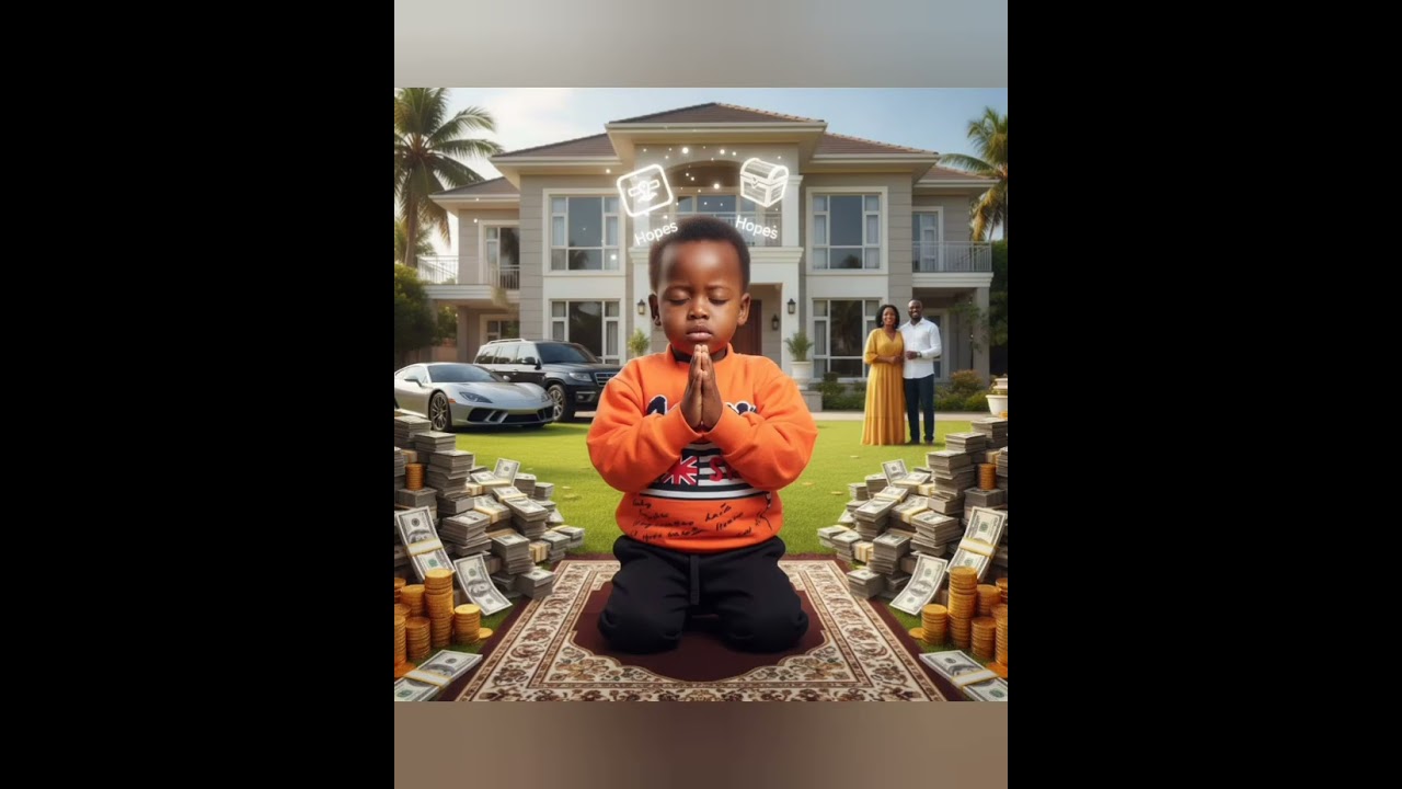 Joram Mussa - Wabariki Kama Mimi (Audio) 