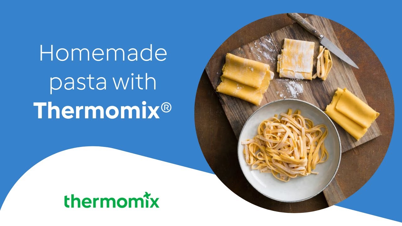 Homemade Pasta Recipe