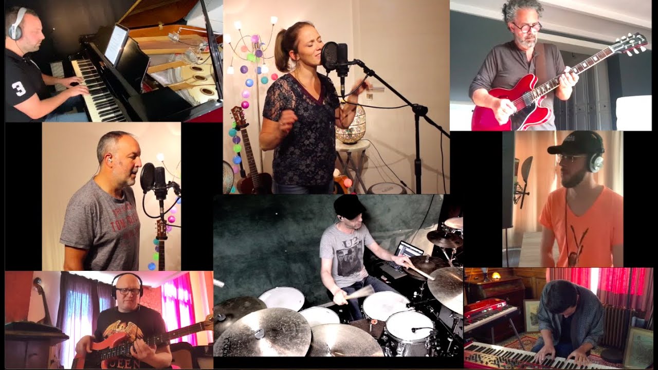 FM AIR - TOUT POUR LA MUSIQUE-REPRISE (HOME STUDIO)