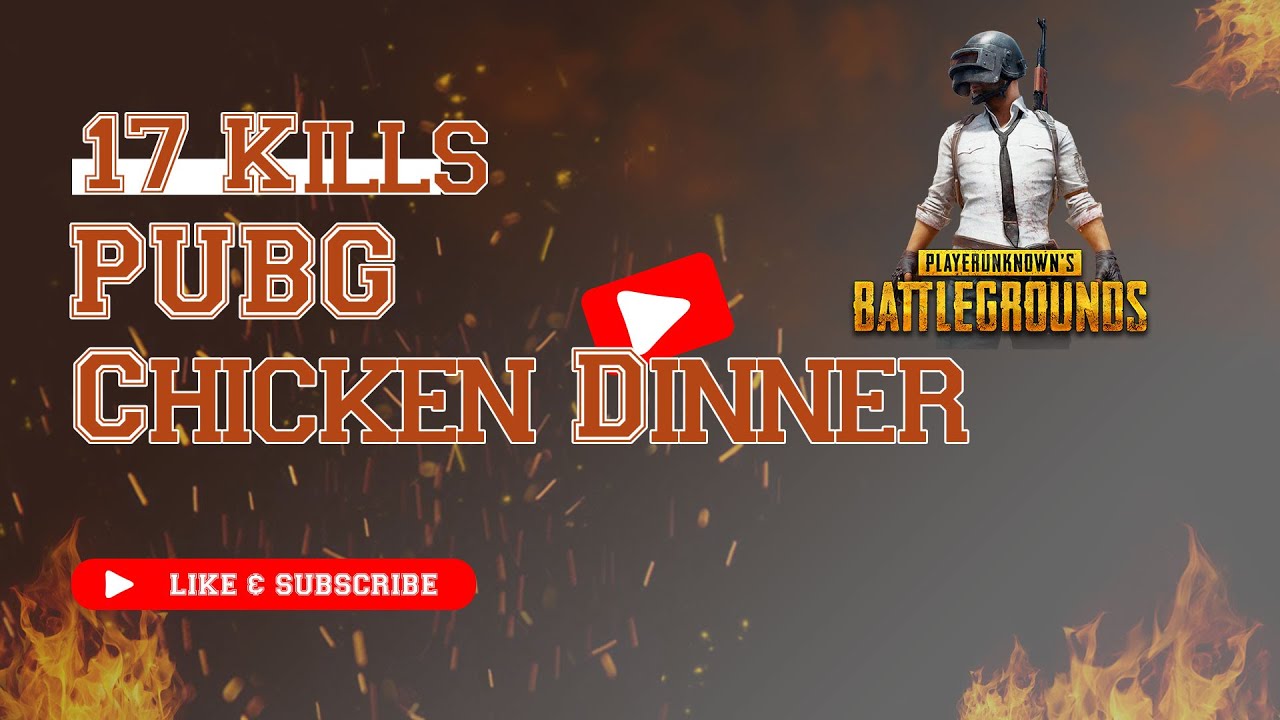 🏆 Chicken Dinner with 17 Kills &ndash; Insane Sniping Duo | Dragon x Devil