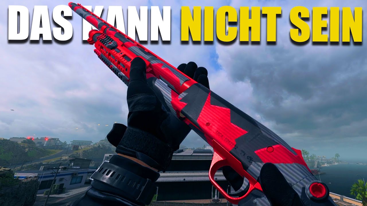 och ne, die shotguns sind jetzt so stark wie noch nie zuvor