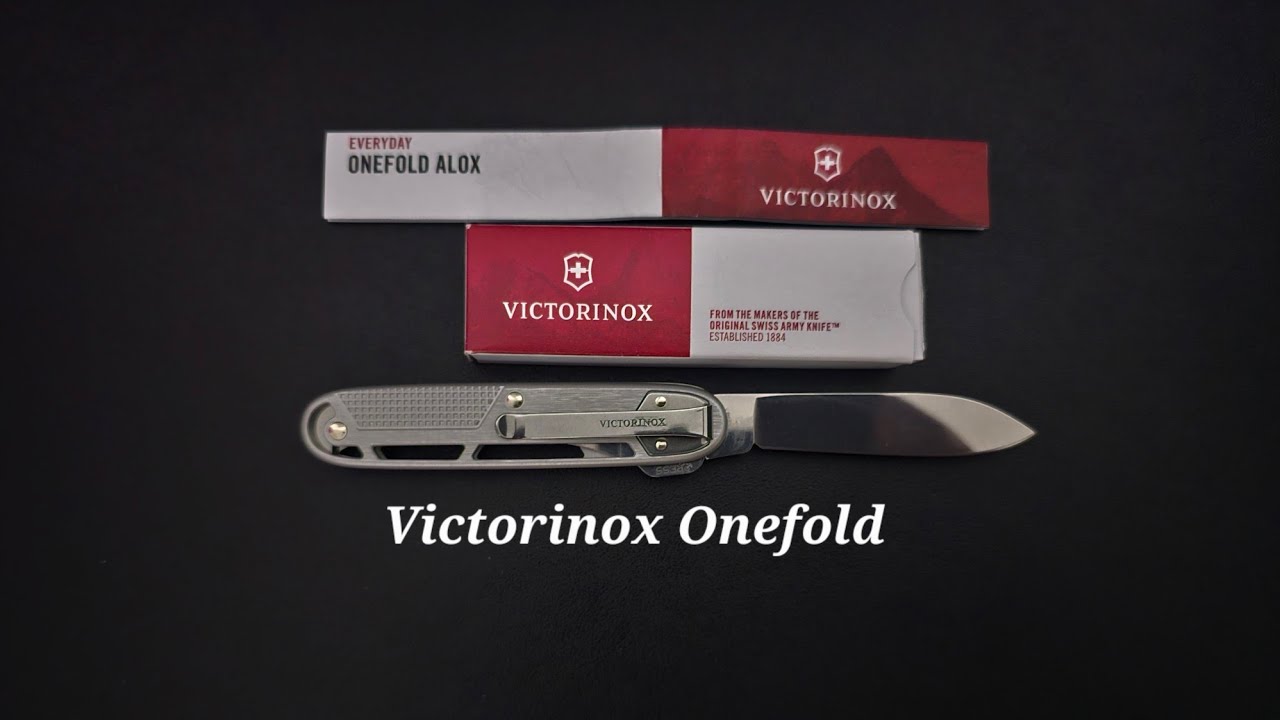 Victorinox Onefold Great Idea 