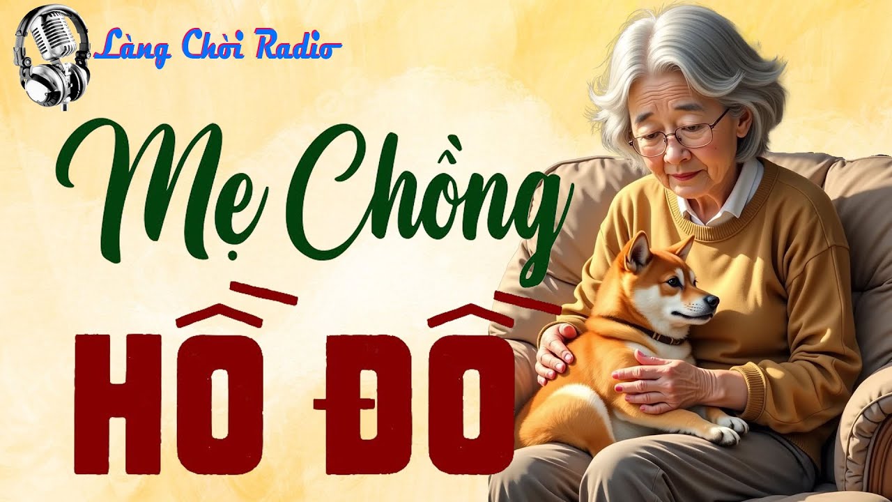 Rất Hay! Ai nghe cũng tấm tắc khen hay: MẸ CHỒNG HỒ ĐỒ | Nghe kể truyện đêm khuya Việt Nam