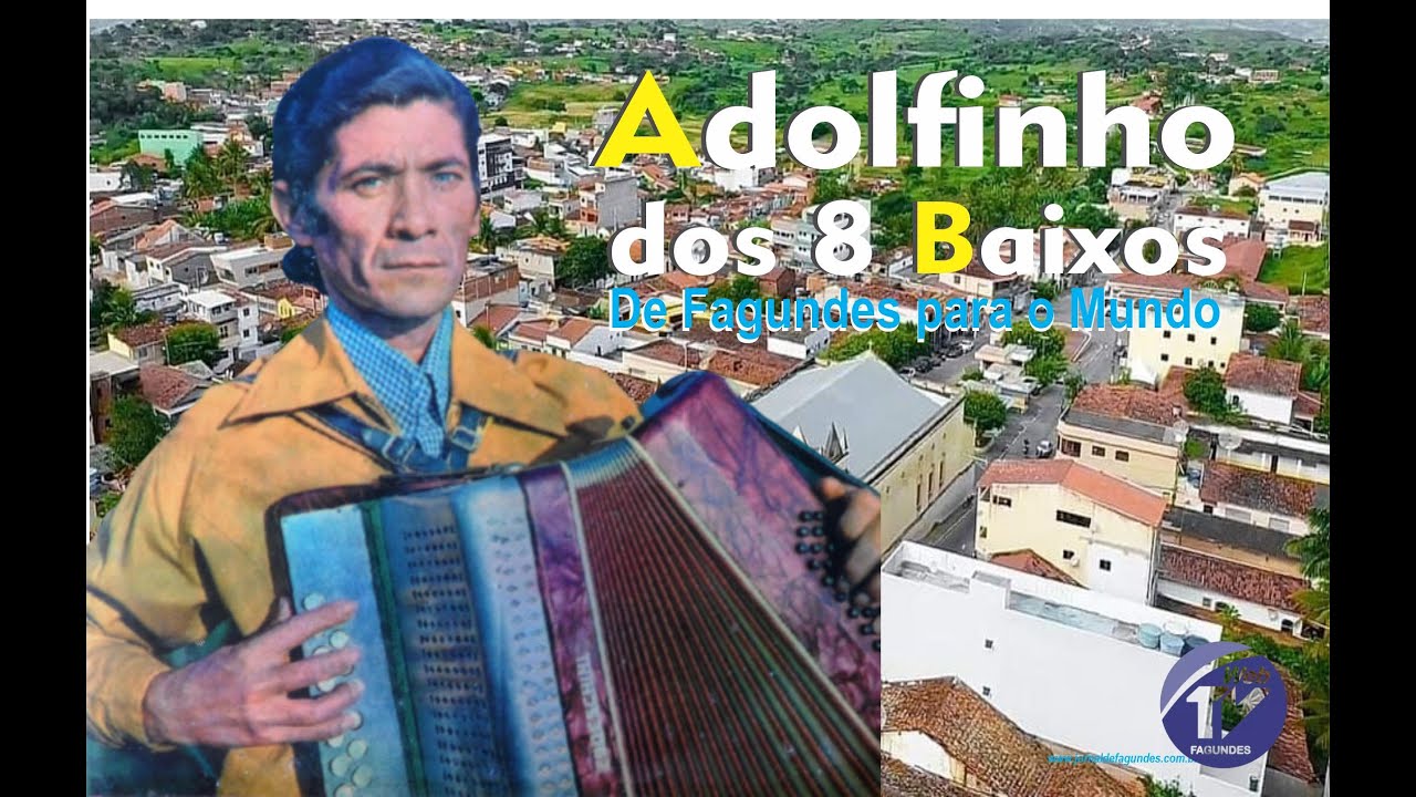 Adolfinho dos 8 baixos
