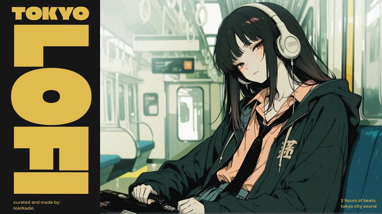 somewhere in-between. | tokyo lofi