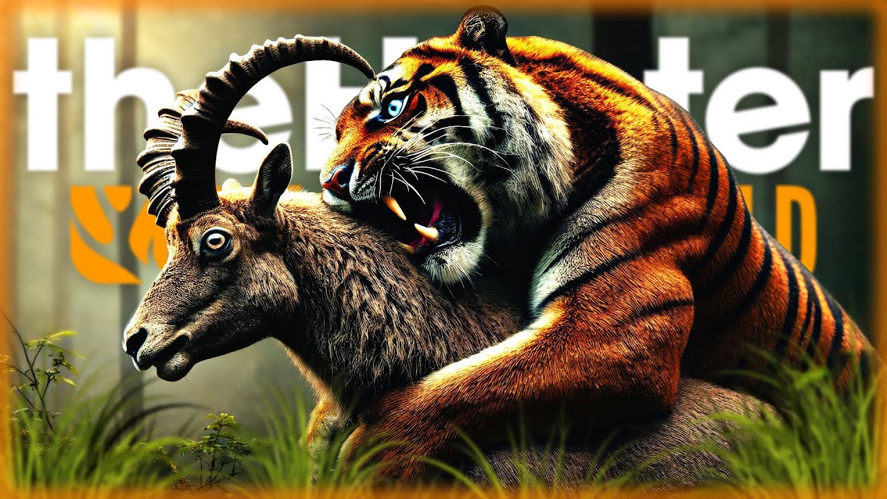 ОХОТНИЧЬИ ЗАДАНИЯ В ЗАКАЗНИКЕ СУНДАРПАТАН! | theHunter Call of the Wild 🐶 | Часть #2