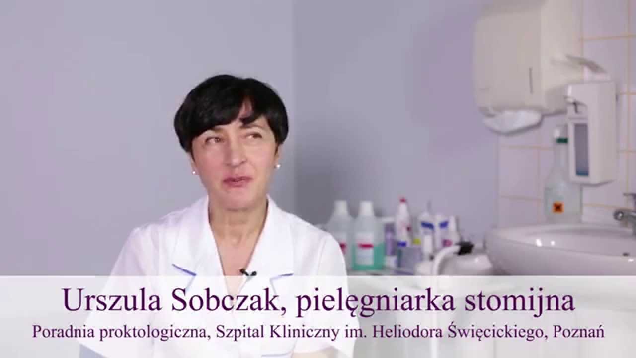 STOMIA porady pielęgniarki stomijnej cz. I -  co to jest wyznaczanie miejsca stomii.